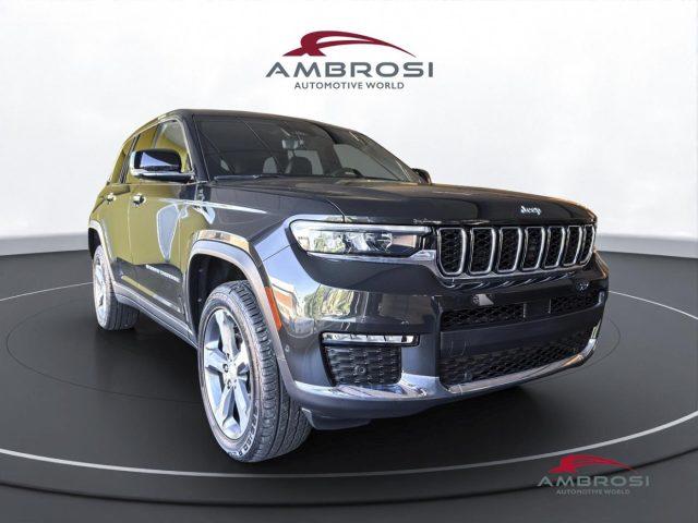 JEEP Grand Cherokee Limited 2.0 4xe PHEV
