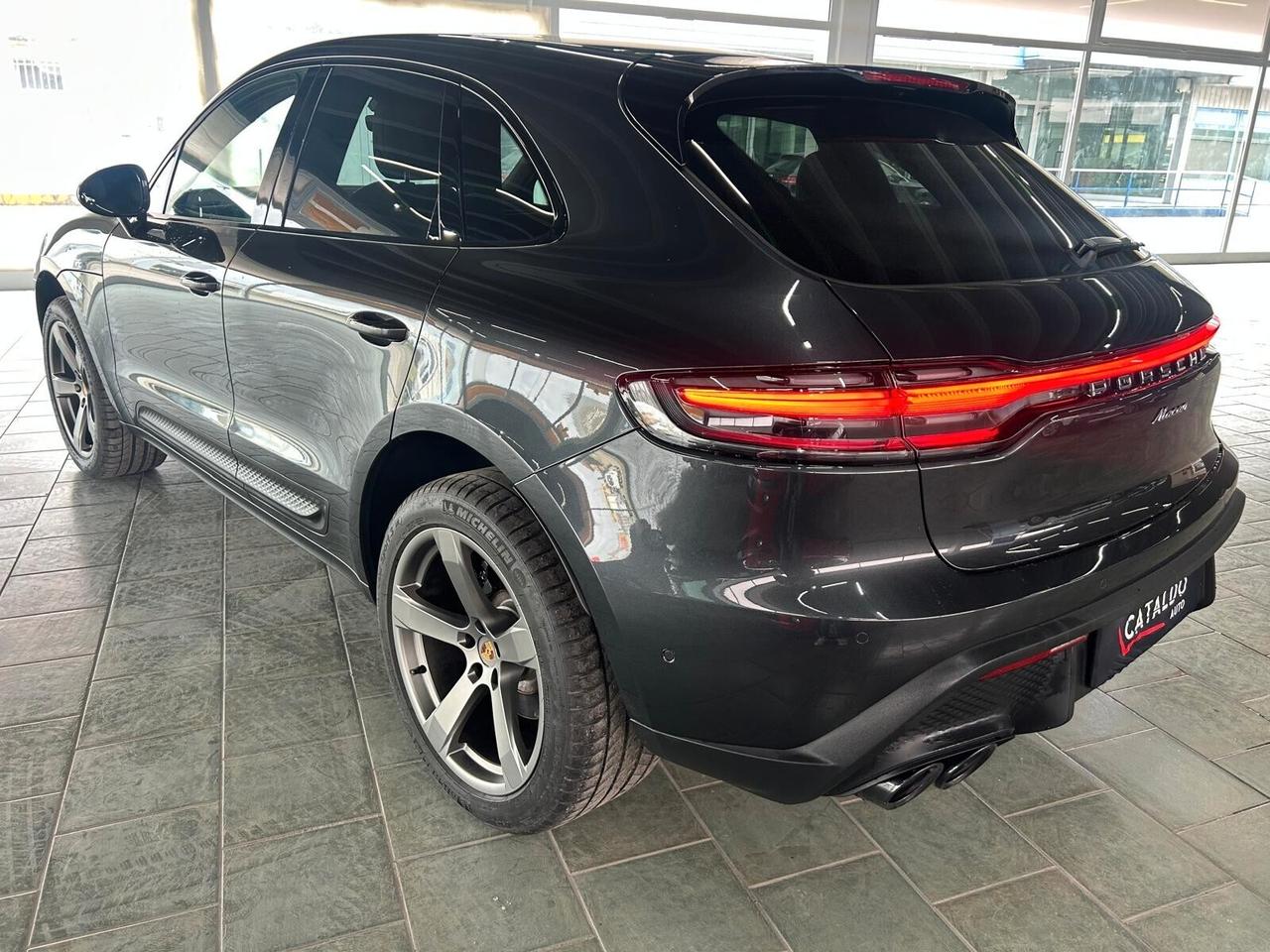 Porsche Macan 2.0