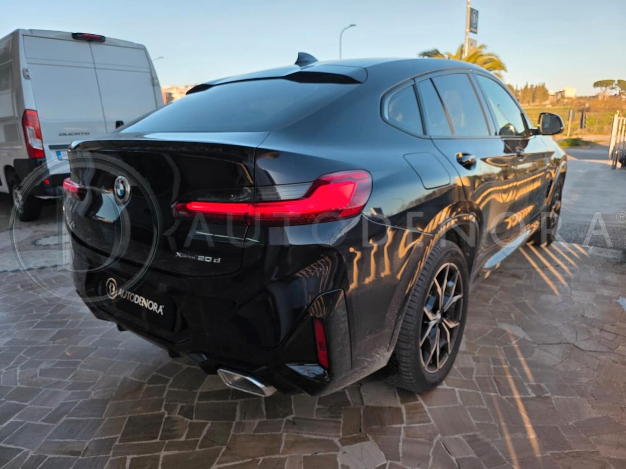 Bmw X4 xDrive20d 48V Msport#LED#PELLE#NAVI#CAM#CARPLAY