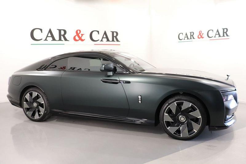 Rolls Royce Spectre Subentro leasing