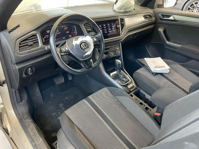 VOLKSWAGEN T-Roc CABRIOLET 1.5 TSI 150CV ACT DSG STYLE