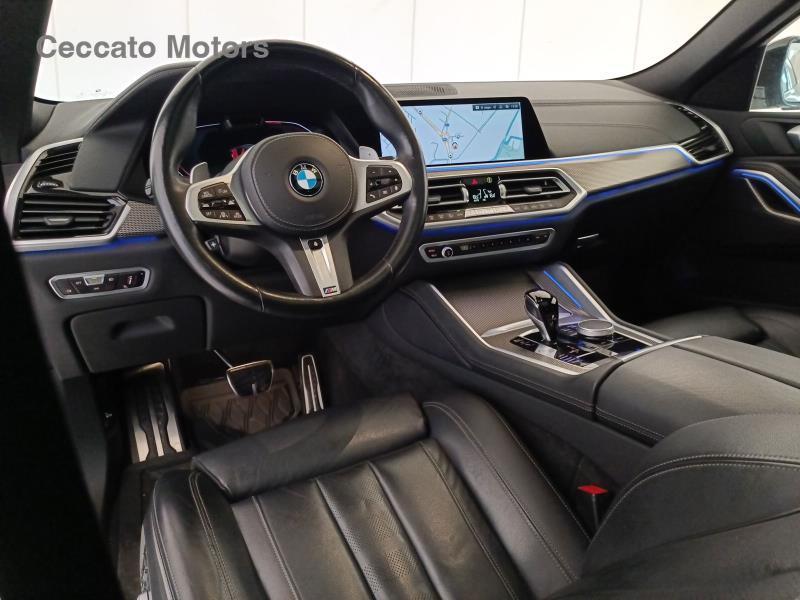 BMW X6 30 d Mild Hybrid 48V Msport xDrive Steptronic
