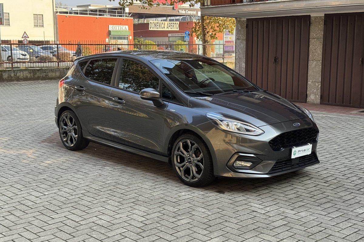 FORD Fiesta 1.0 Ecoboost 95 CV 5 porte ST-Line