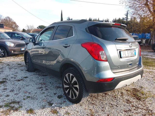 OPEL Mokka X 1.4 Turbo GPL Tech 140CV 4x2 b-Color