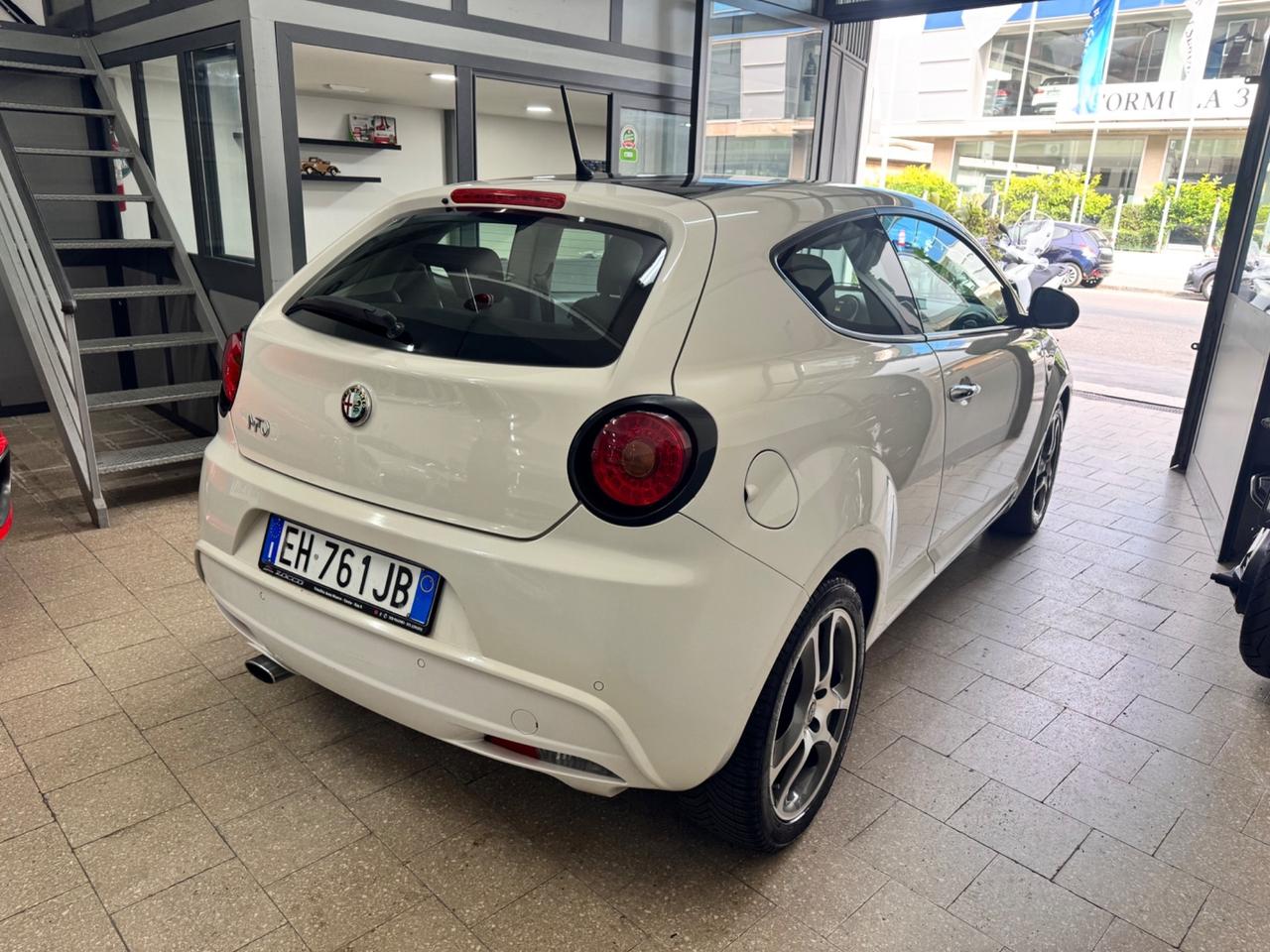 Alfa Romeo MiTo 1.6 JTDm 120 Cv Sport Pack - 2011