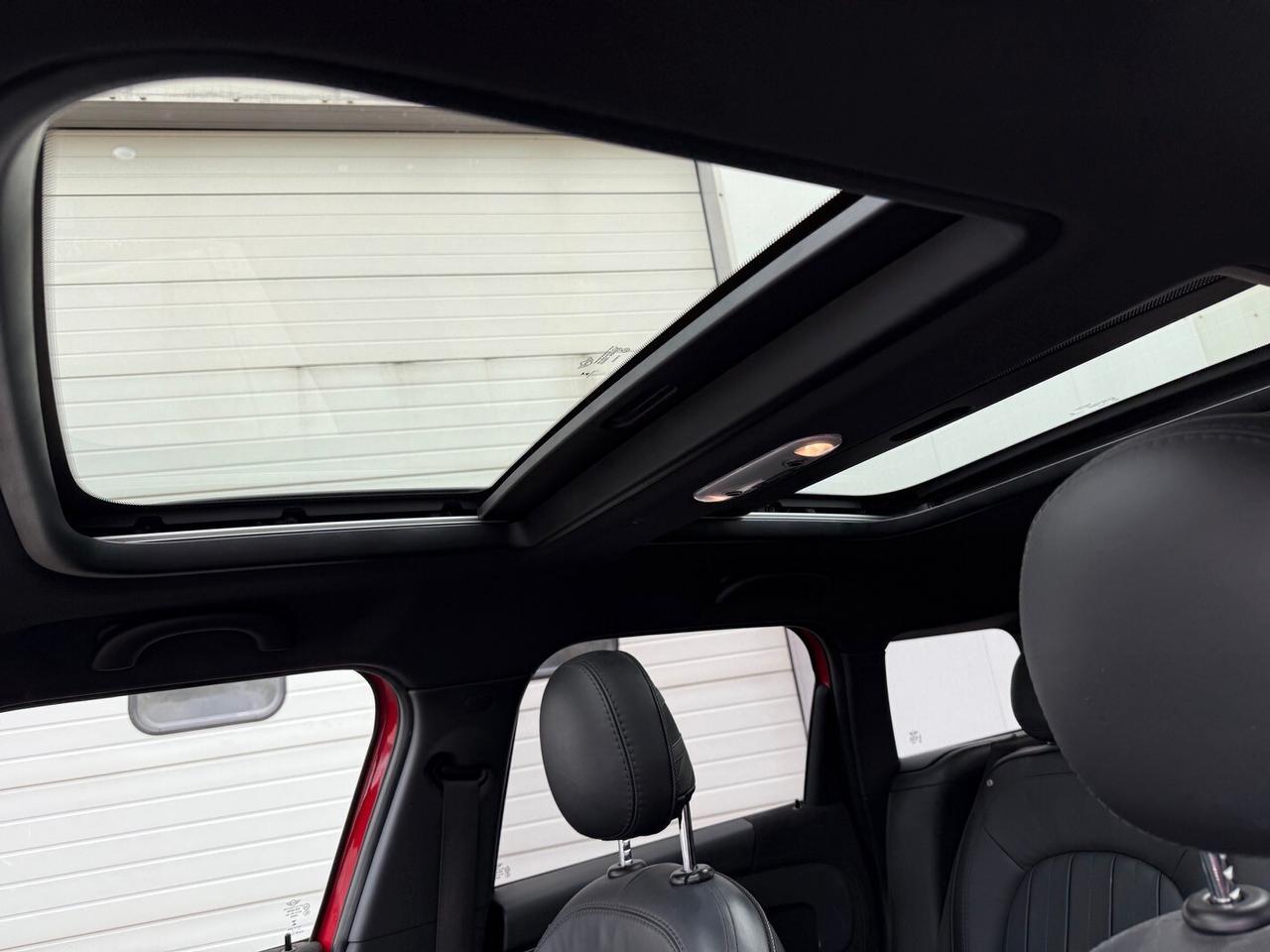 Mini Cooper SD Countryman 2.0 ALL4 Automatica