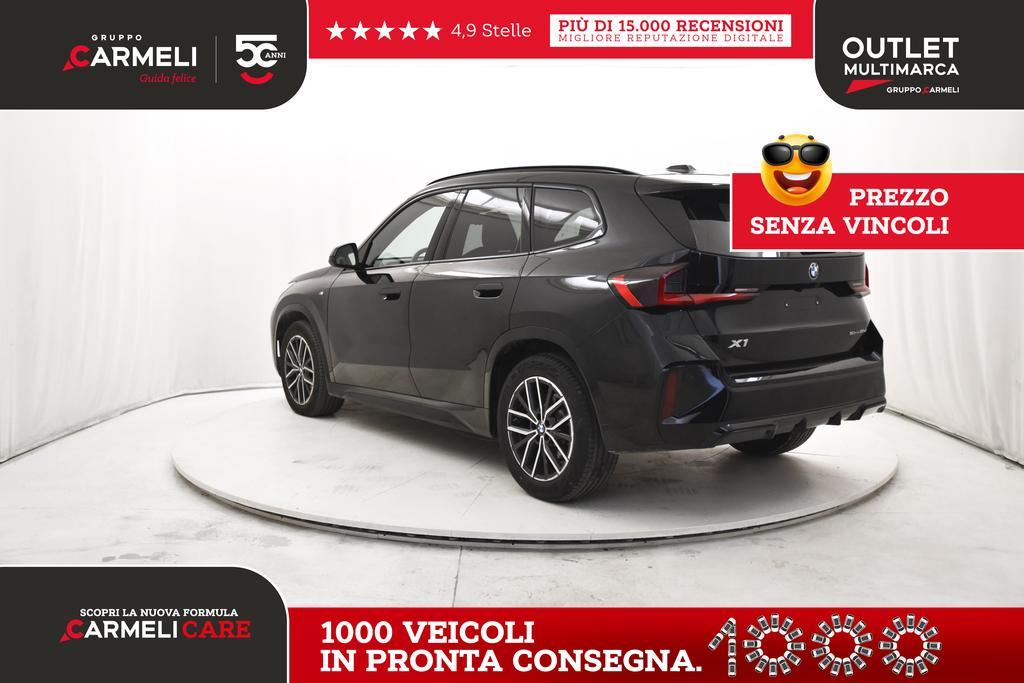 BMW X1 18 i Msport sDrive DCT