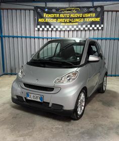 Smart ForTwo NEOPATENTATI