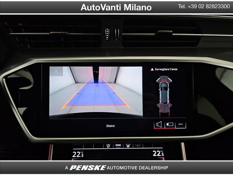 Audi RS6 4.0 quattro tiptronic