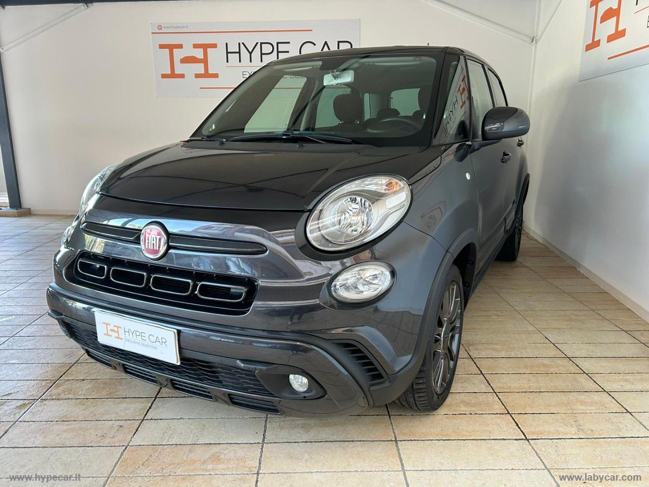 FIAT 500L 1.3 MJT 95 CV Mirror City Cross