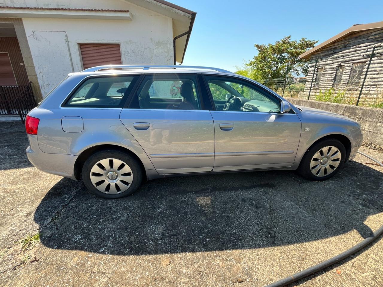 Audi A4 Avant 2.0 140cv