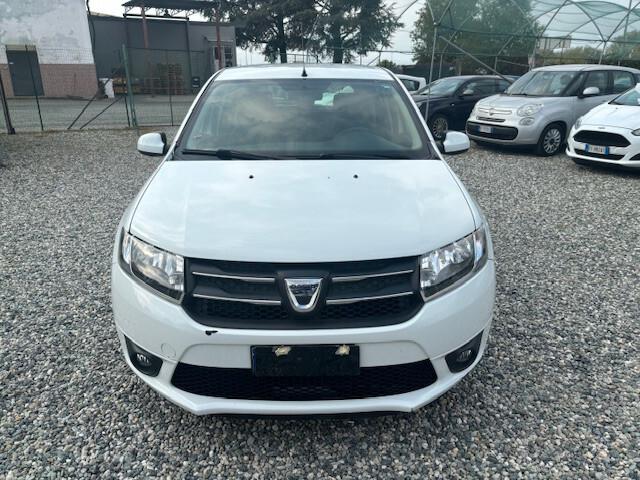 Dacia Sandero 1.2 GPL 75CV Ambiance bombole valide fino al 2025