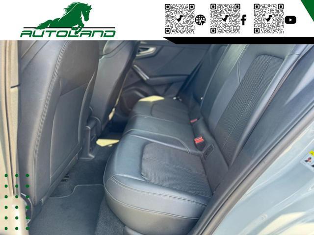 AUDI Q2 40 TFSI quattro S tronic Identity Black 190CV