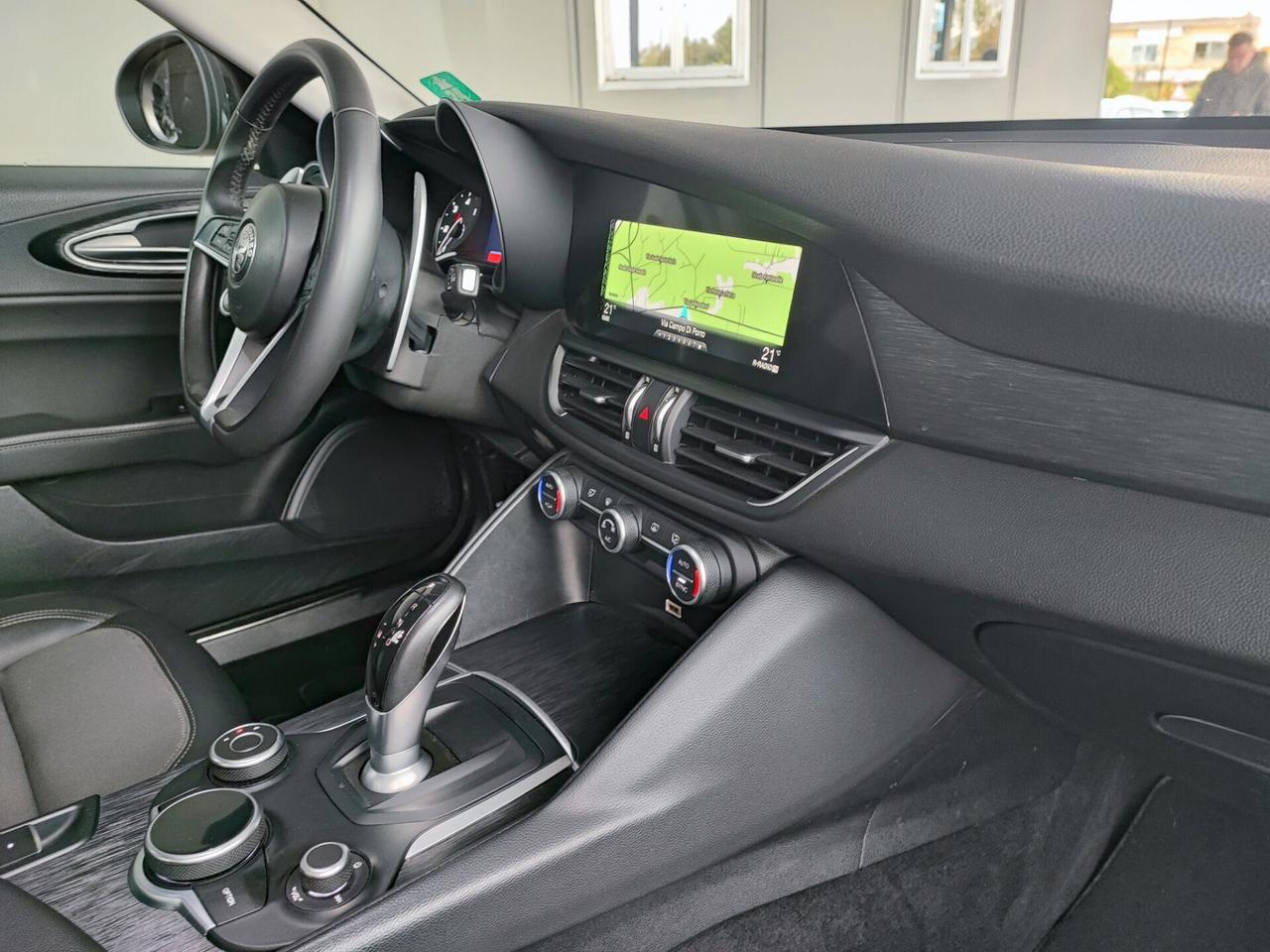 Alfa Romeo Giulia 2.2 Turbodiesel 160 CV AT8 Super