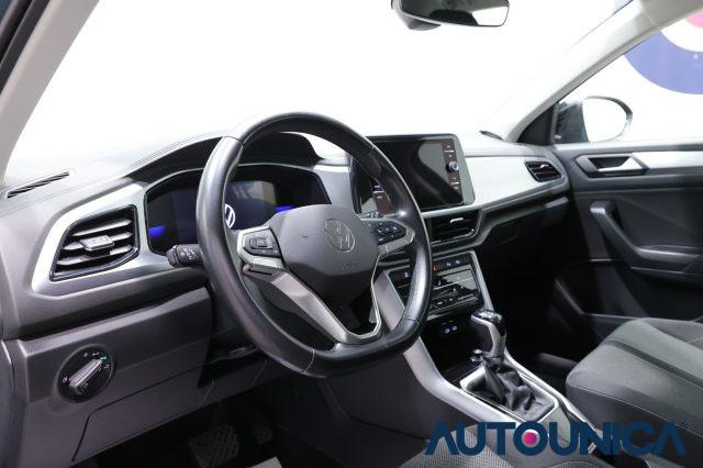 VOLKSWAGEN T-Roc 1.5 TSI ACT DSG LIFE FARI LED