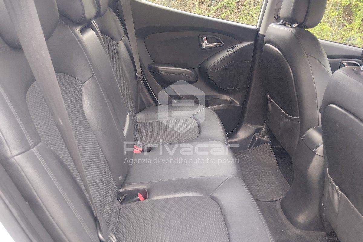 HYUNDAI ix35 1.7 CRDi 2WD Comfort