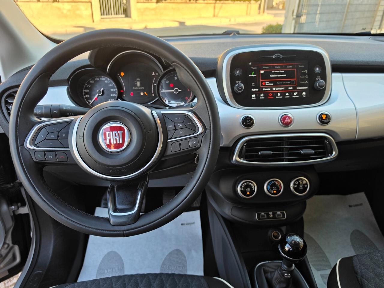 Fiat 500X 1.6 MultiJet 120 CV City Cross
