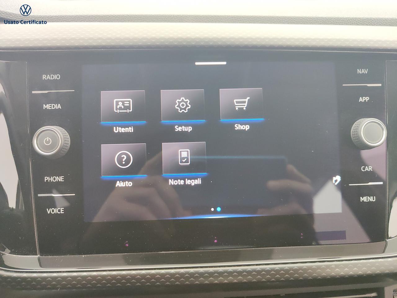 VOLKSWAGEN T-Cross - T-Cross 1.0 TSI 110 CV DSG Style