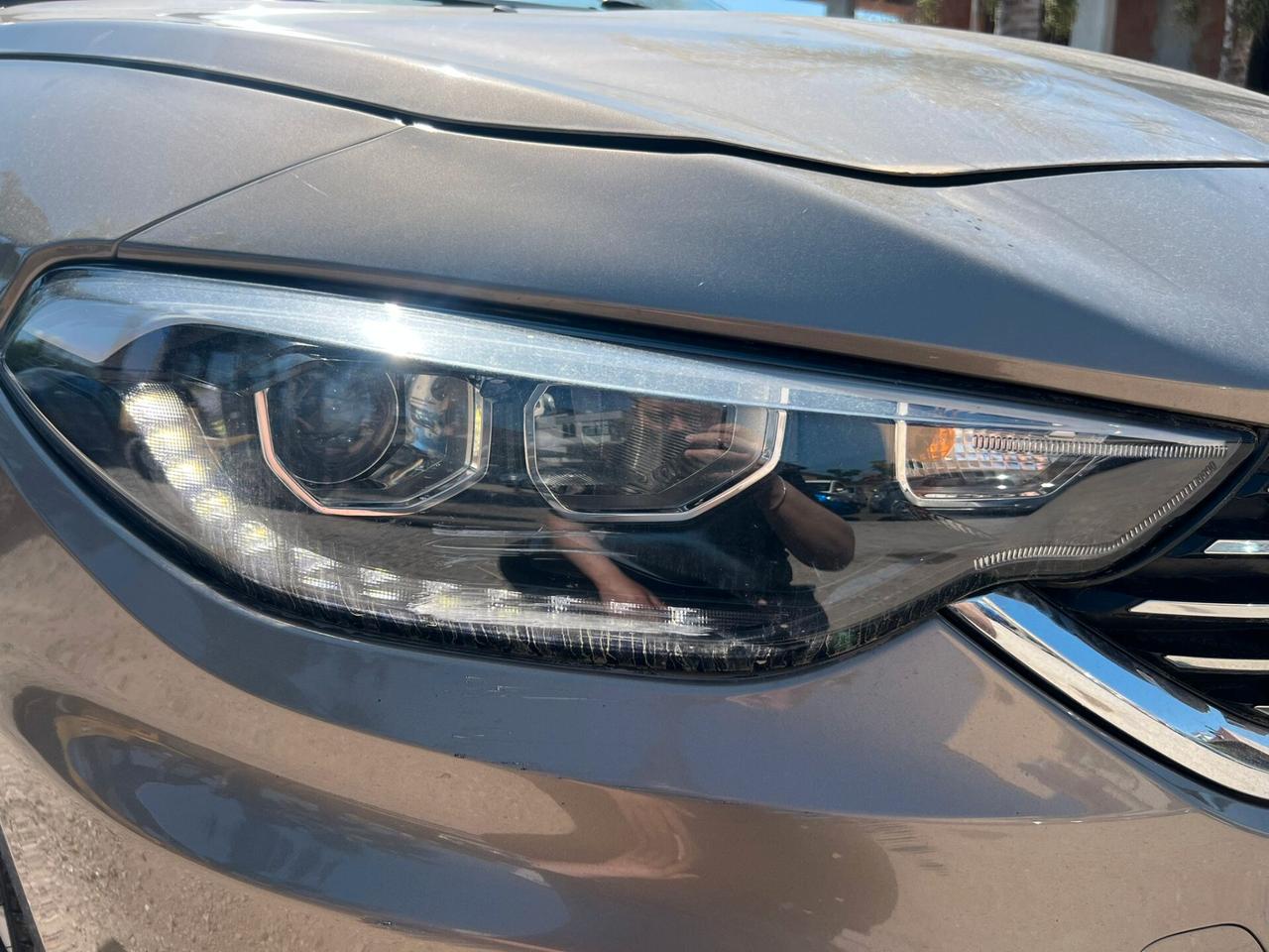 Fiat Tipo 1.6 Mjt S&S DCT 5 porte Lounge