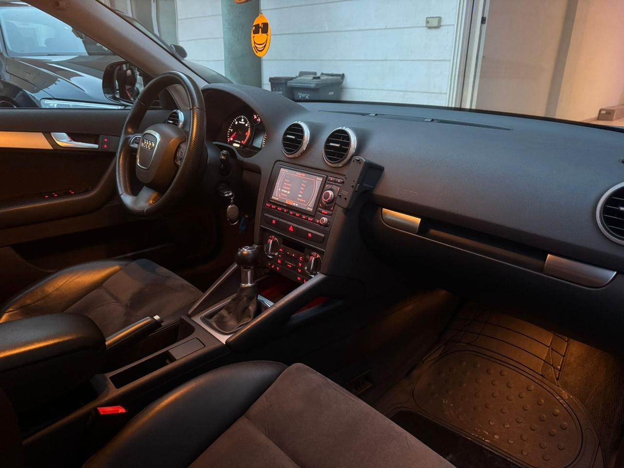 Audi A3 SPB 2.0 TDI S-LINE PERFETTA