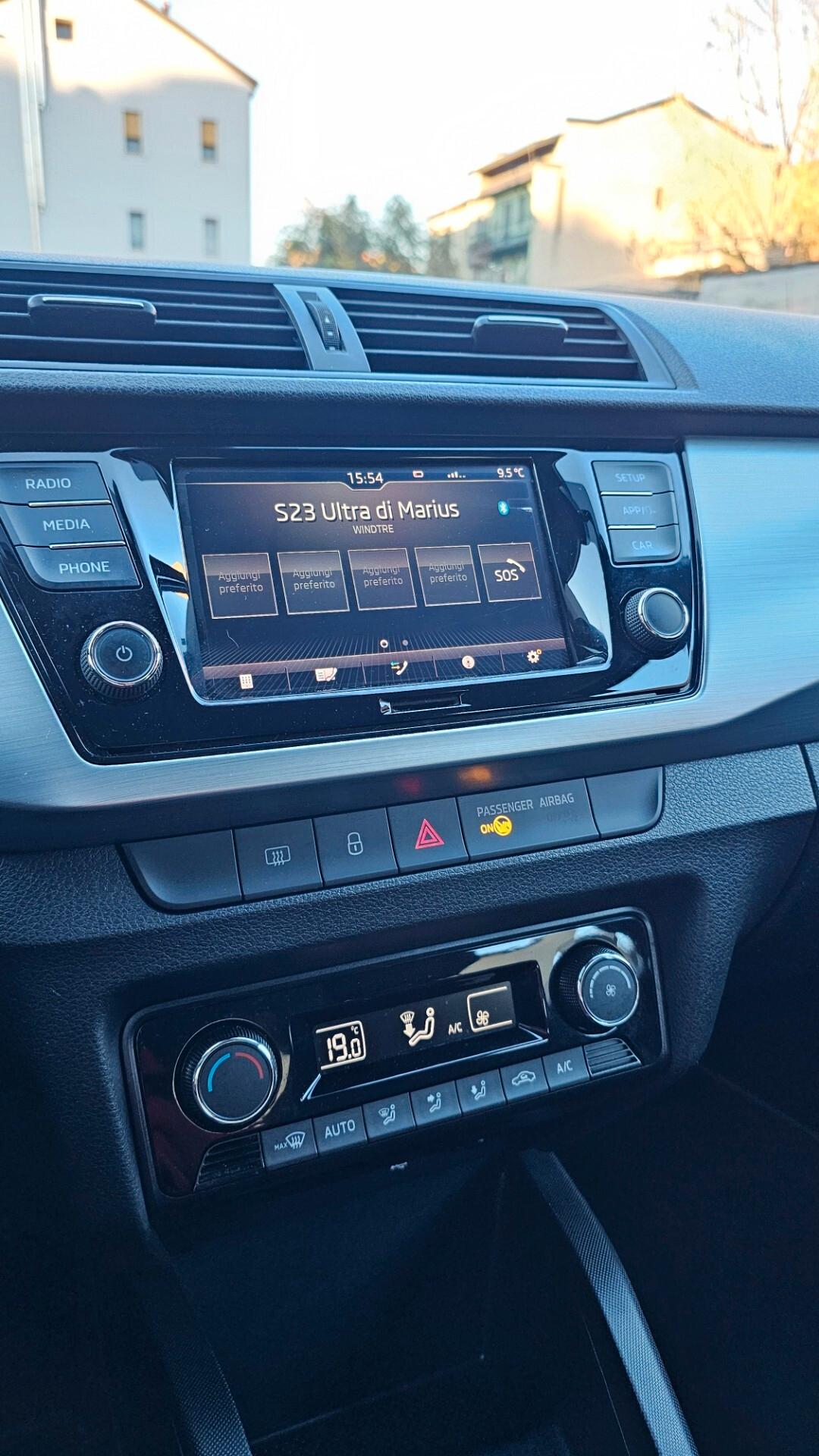 Skoda Fabia 1.0 TSI Wagon ScoutLine