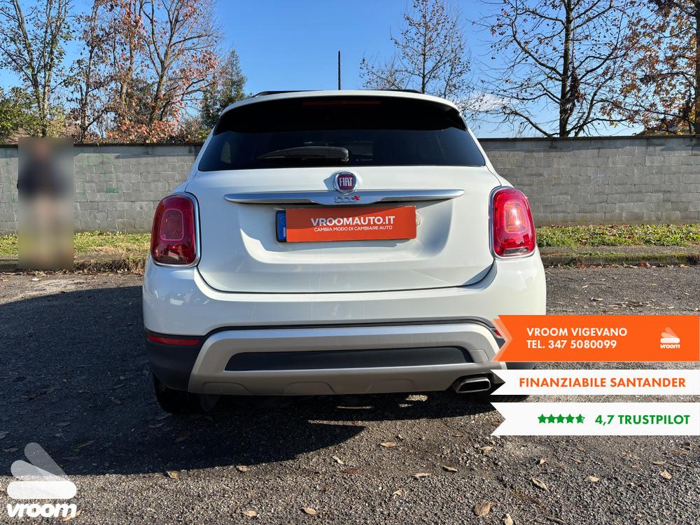 FIAT 500X 500X 1.3 MultiJet 95 CV Cross