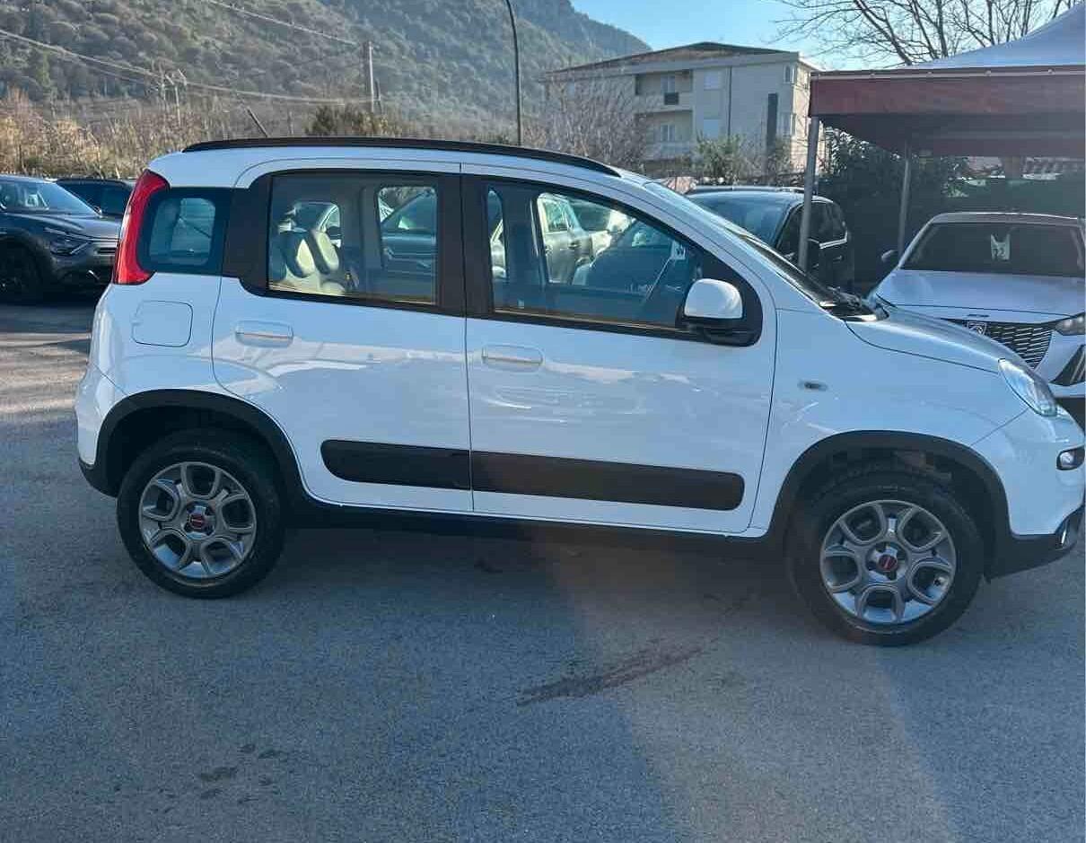 Fiat Panda 0.9 TwinAir Turbo S&S 4x4