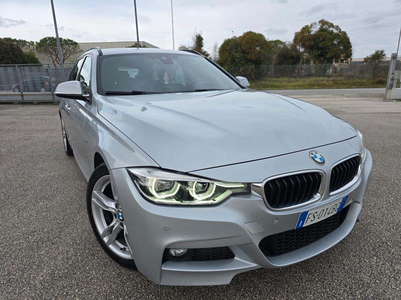 Bmw 320 320d Touring Msport