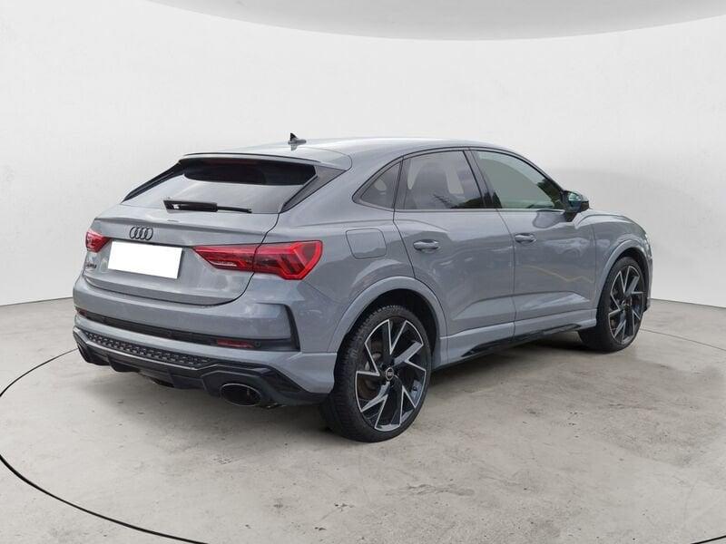 Audi Q3 Sportback RS 2.5 quattro s-tronic
