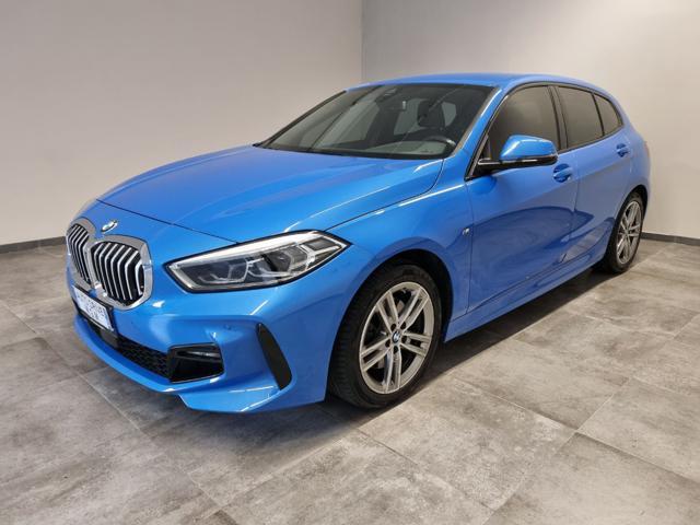 BMW 118 d 5p. Msport