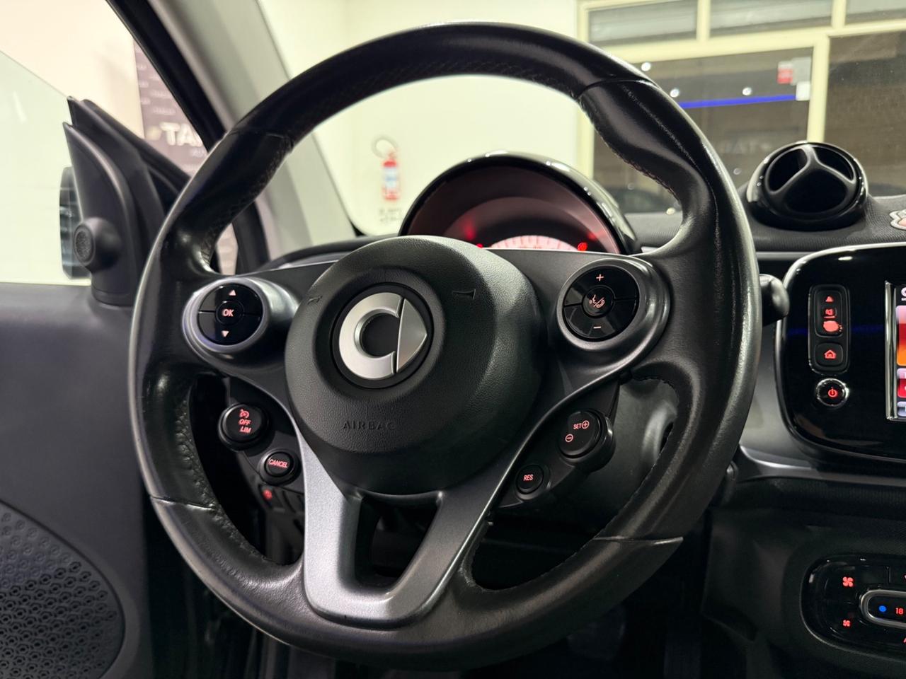 Smart ForTwo 90 0.9 Turbo Prime *MattGrey