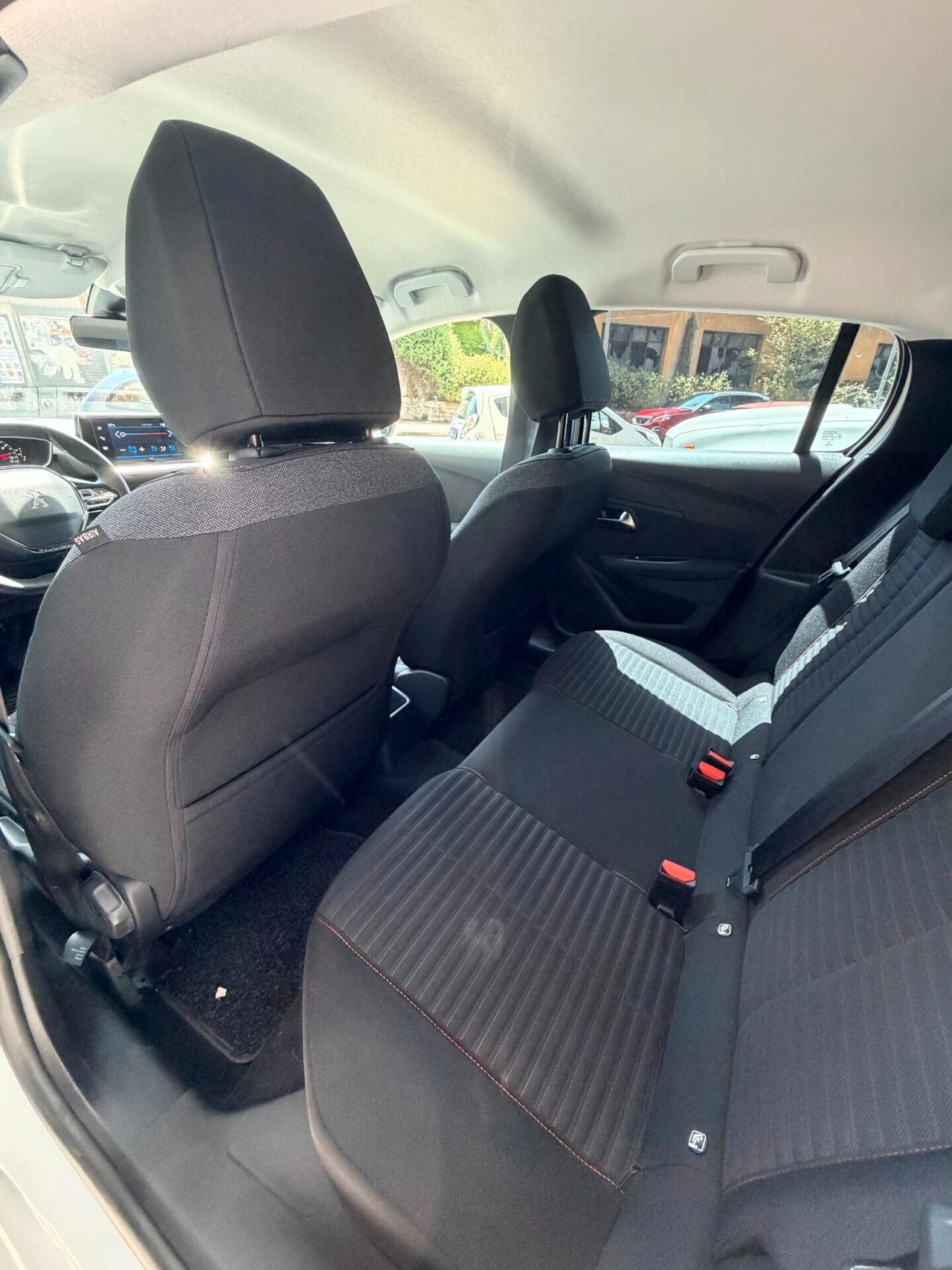 Peugeot 208 Impianto Gpl casa Madre