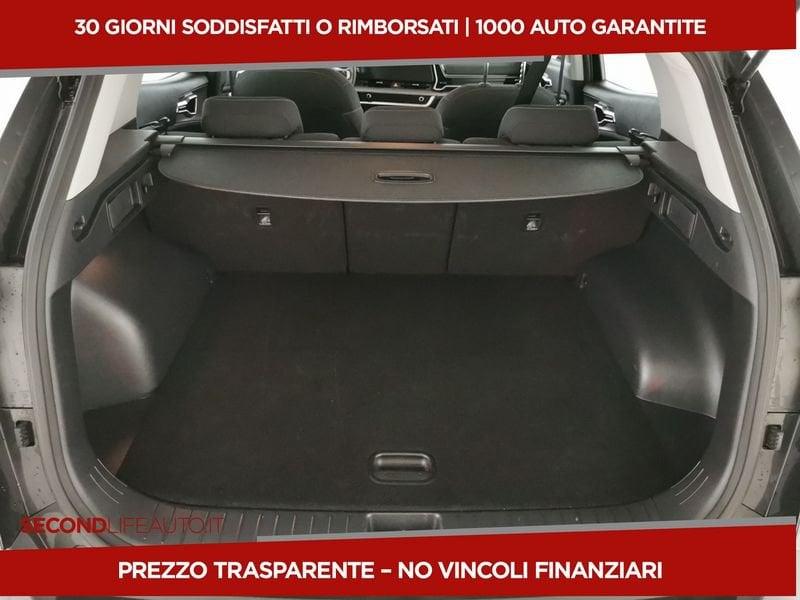 Kia Sportage 1.6 crdi mhev Business dct