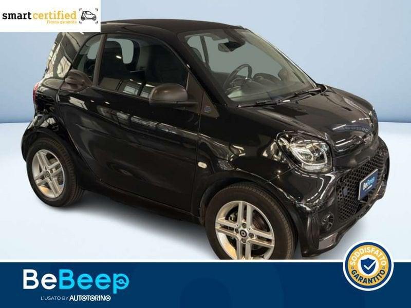 smart fortwo EQ PURE 4,6KW