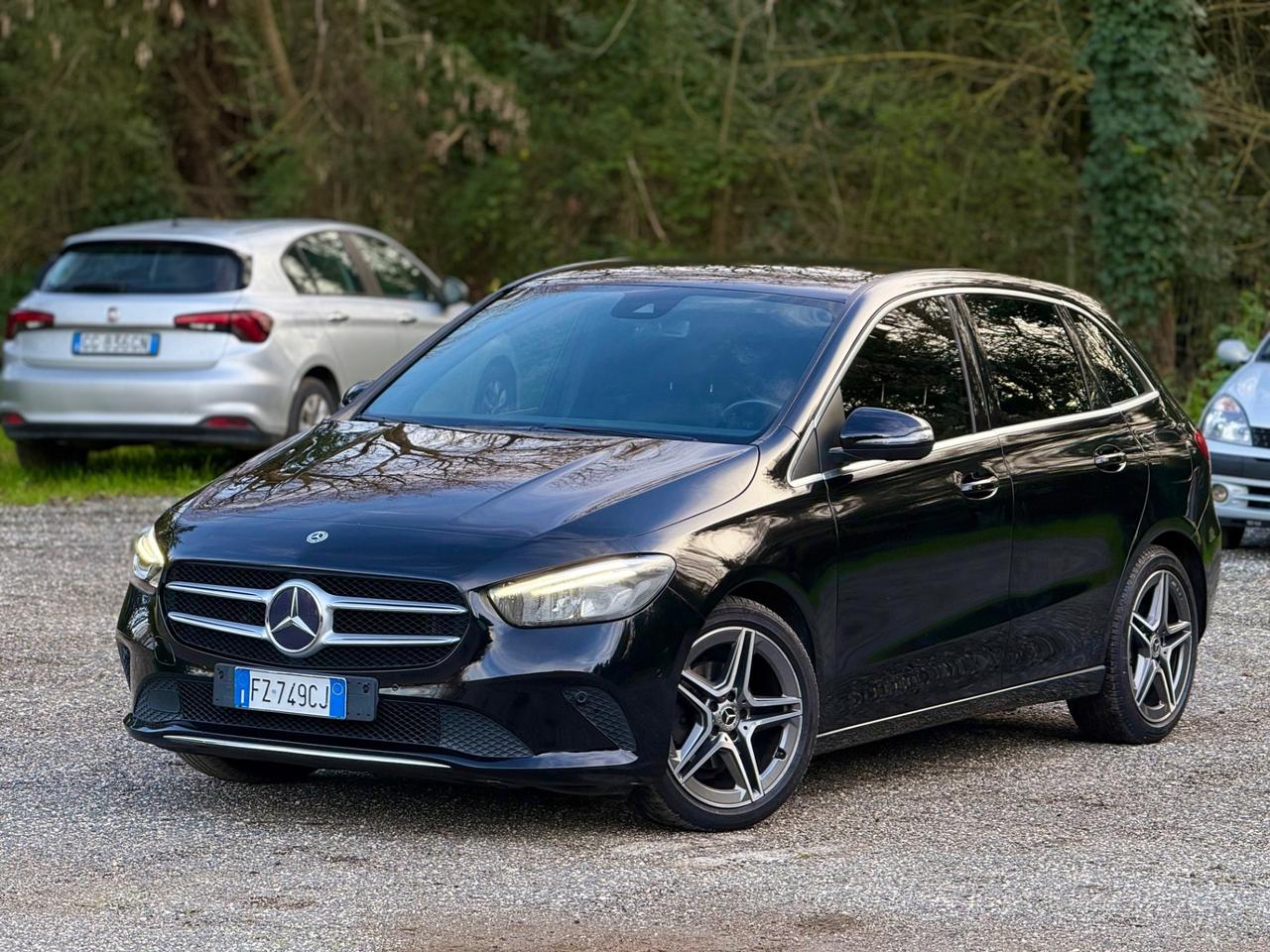 Mercedes-benz B 180 d Business Extra