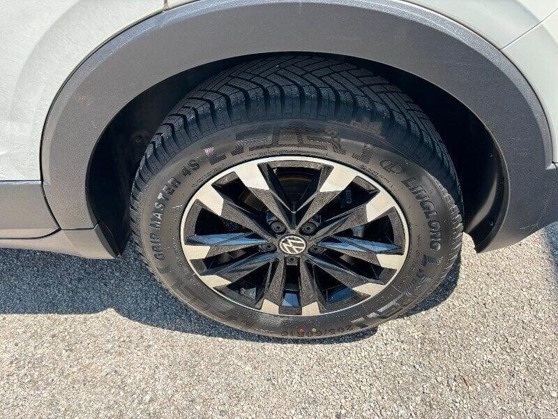 Volkswagen T-Cross T-Cross 1.0 TSI 110 CV Style