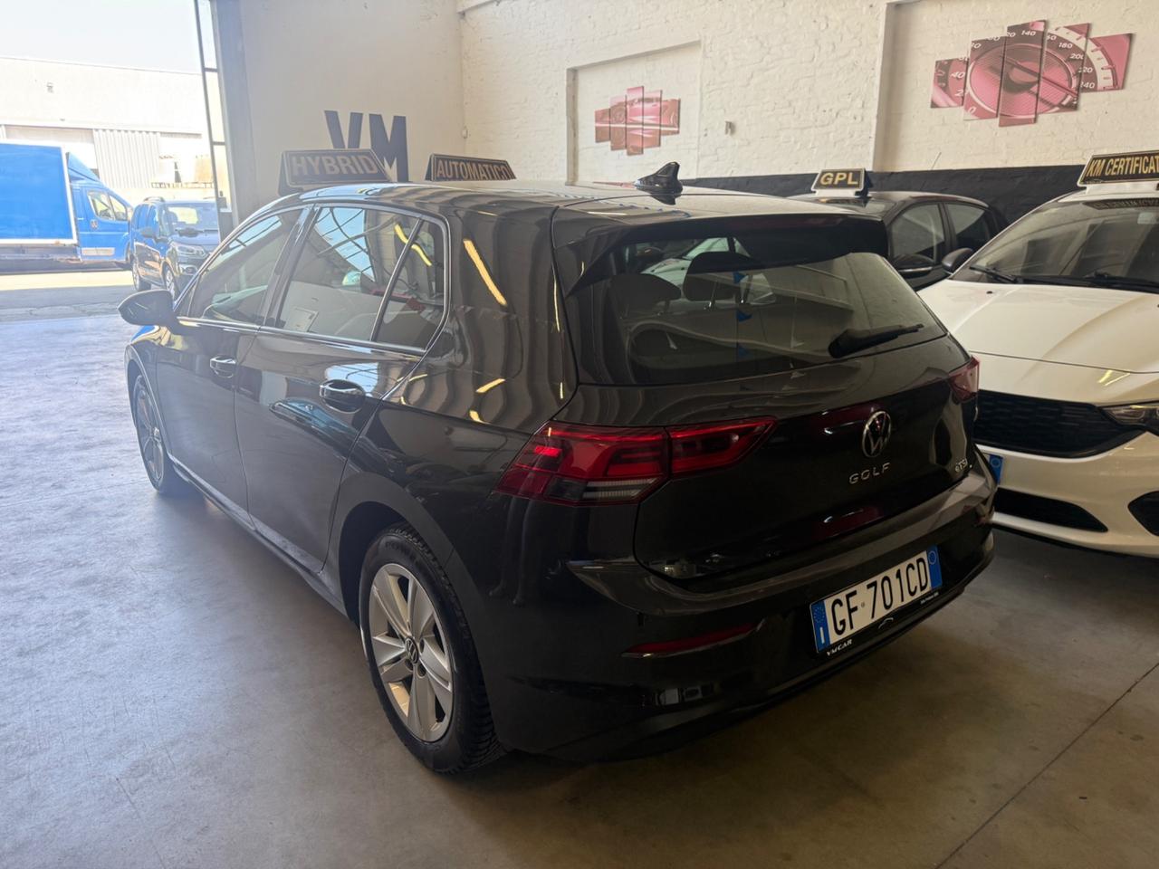 Volkswagen Golf 1.5 eTSI 130 CV EVO ACT DSG Style