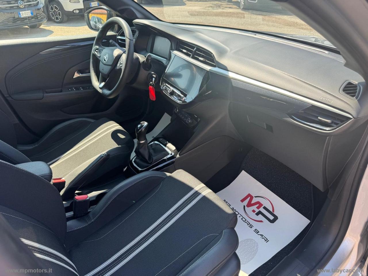 OPEL CORSA GS 1.2 75CV