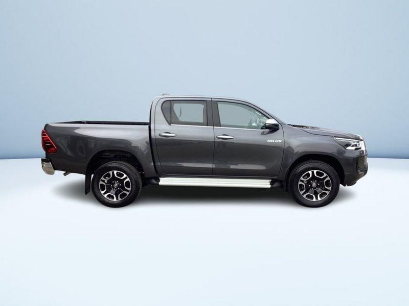 Toyota Hilux 2.4 Diesel AT Double Cab 4WD Executive MY24