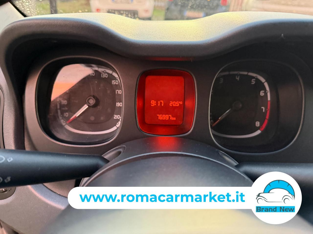 FIAT Panda van 1.0 hybrid Pop 70cv 2p. E6d KM CERTIFICATI