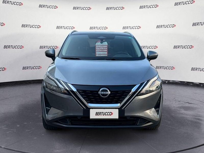 Nissan Qashqai 3ª serie e-Power N-Connecta