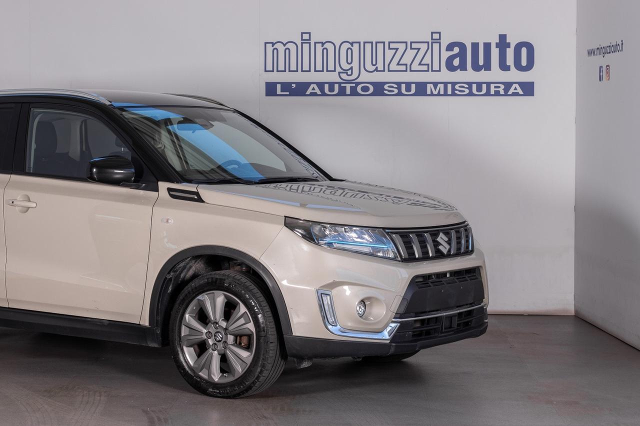 Suzuki Vitara Hybrid All Grip Auto 4x4 102 Cv