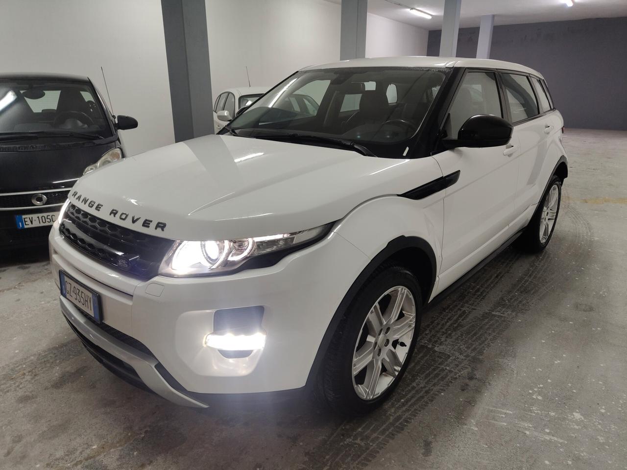 Land Rover Range Evoque 2.2 TD4 5p. Dynamic