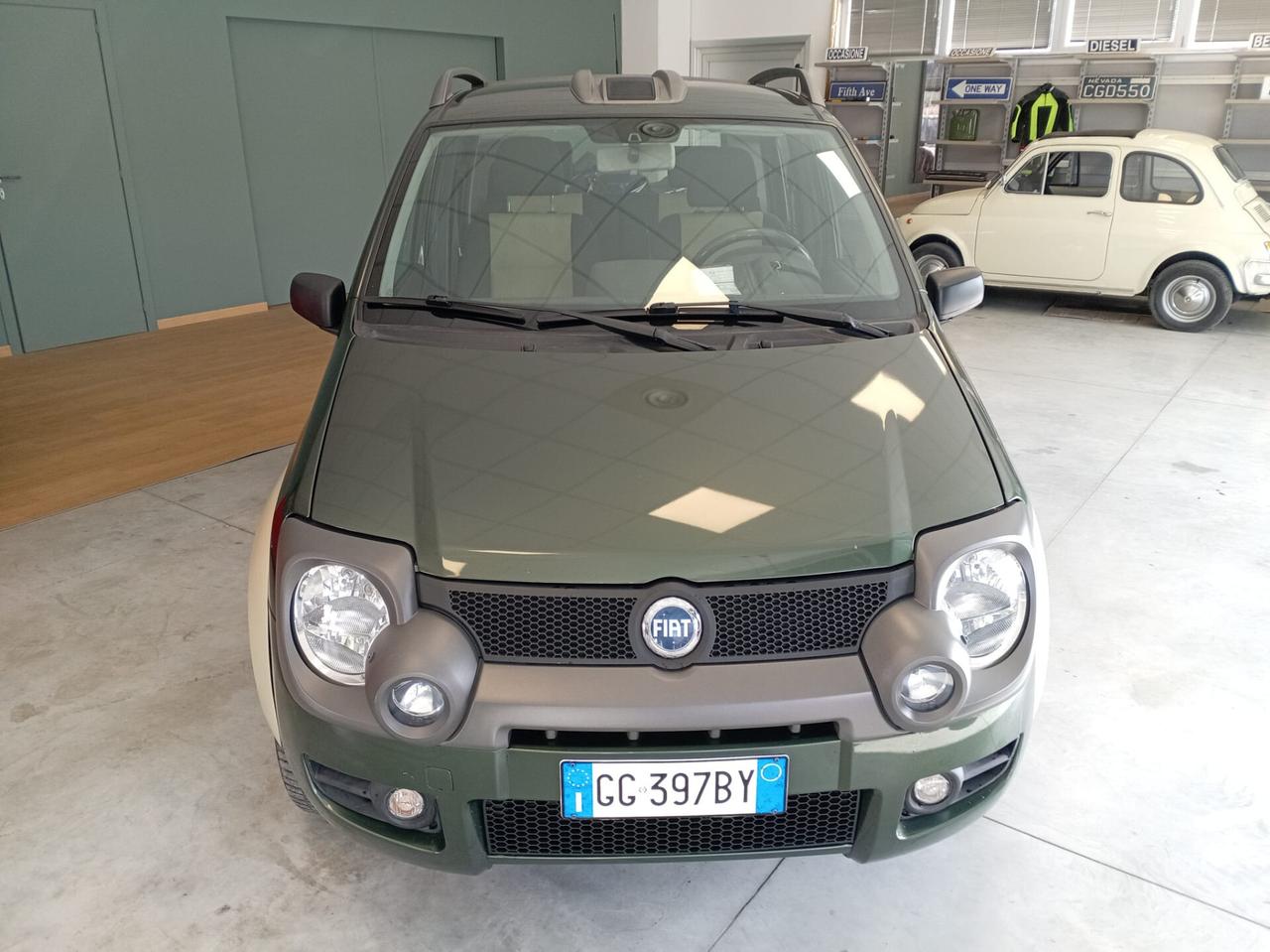 Fiat Panda 1.3 MJT 16V 4x4 Cross