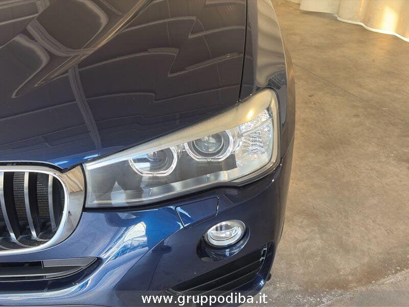 BMW X4 F26 Diesel xdrive20d xLine auto