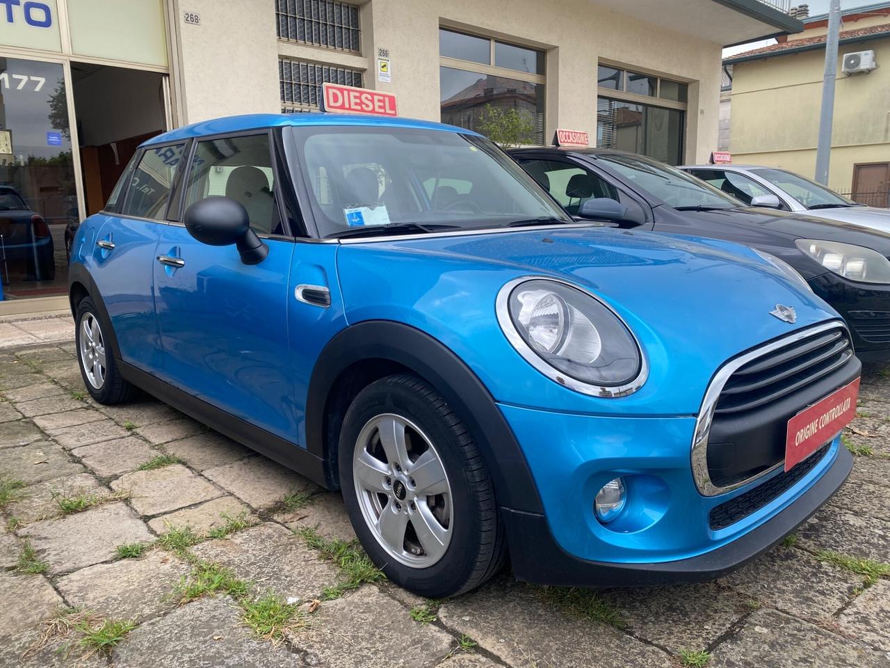 Mini 1.5 One D 5 porte