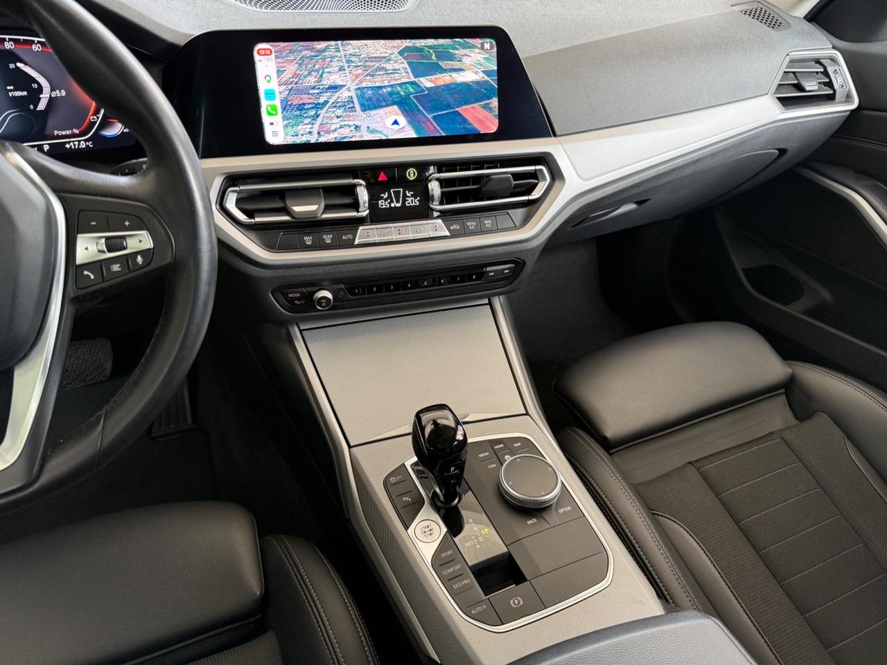 Bmw 318 318d 48V Touring Business Advantage