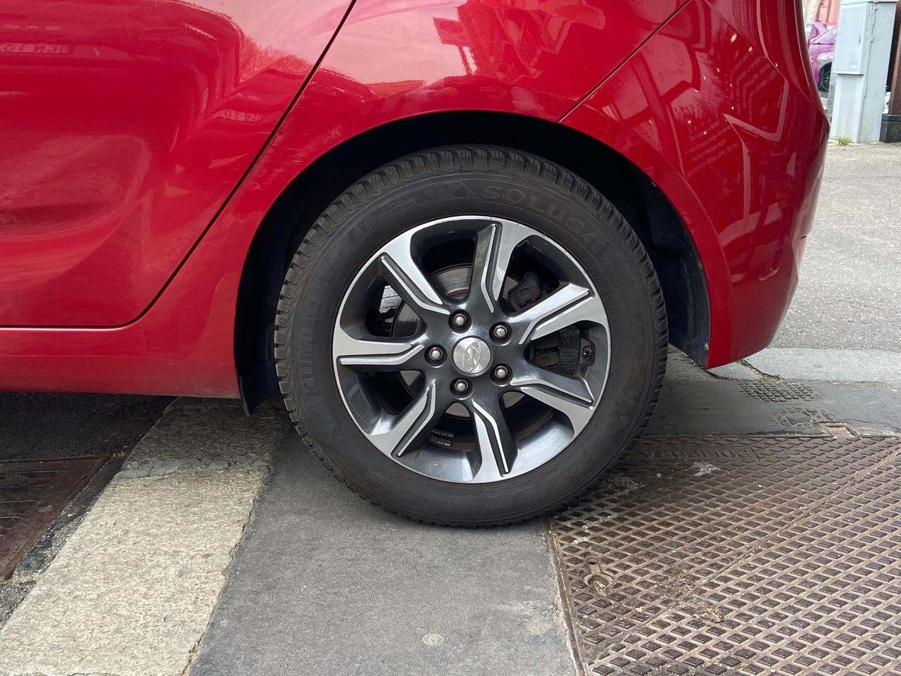 Hyundai iX20 Xpossible AppMode 1.4 #10349