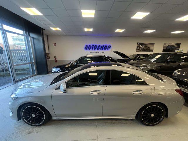 MERCEDES-BENZ CLA 200 CLA - C117 Premium amg tetto apribile
