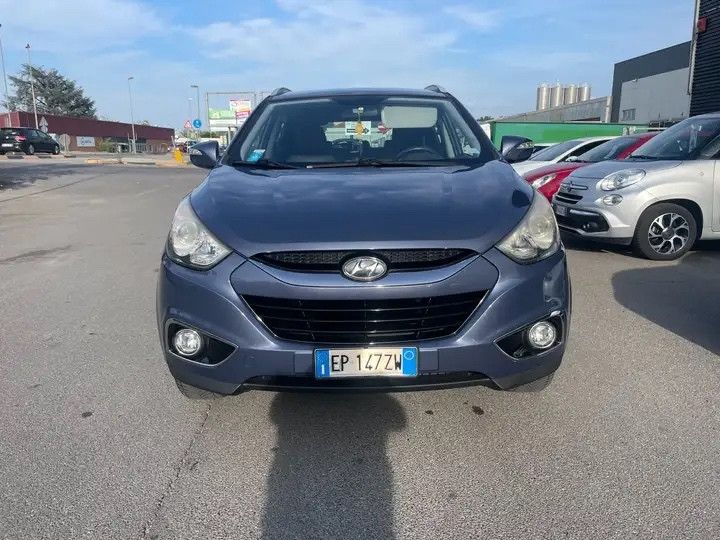 Hyundai iX35 2.0 CRDi 4WD Comfort